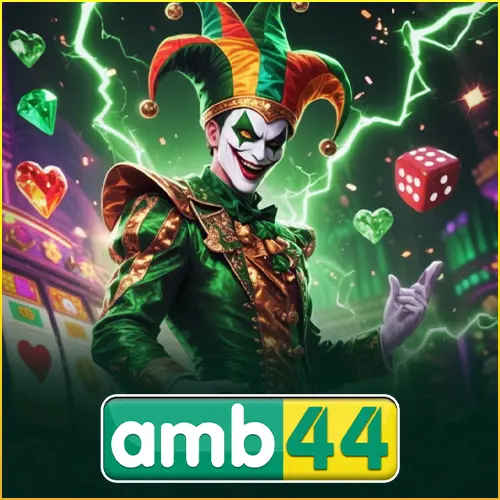 รวมเกมสล็อตทุกค่าย amb44